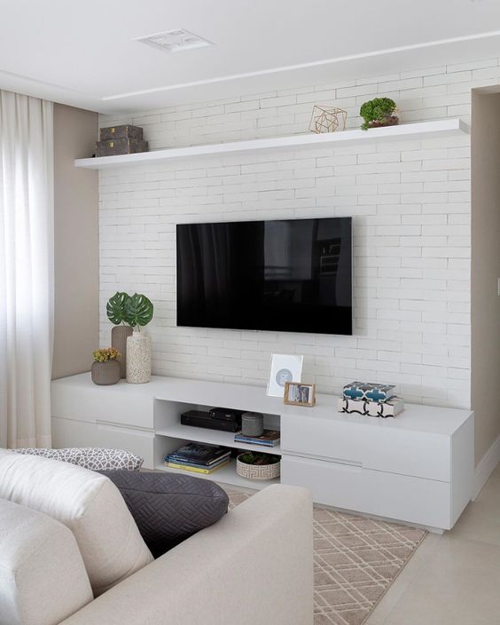 4 Dicas para fazer sua sala de estar parecer maior – Revisite